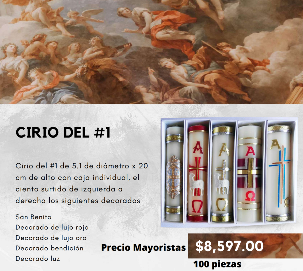 cirio de uno