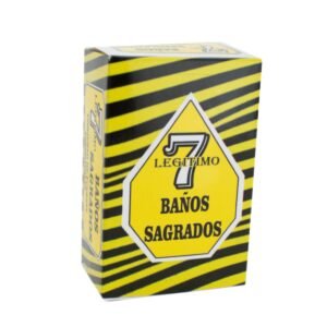 7 Baños espirituales