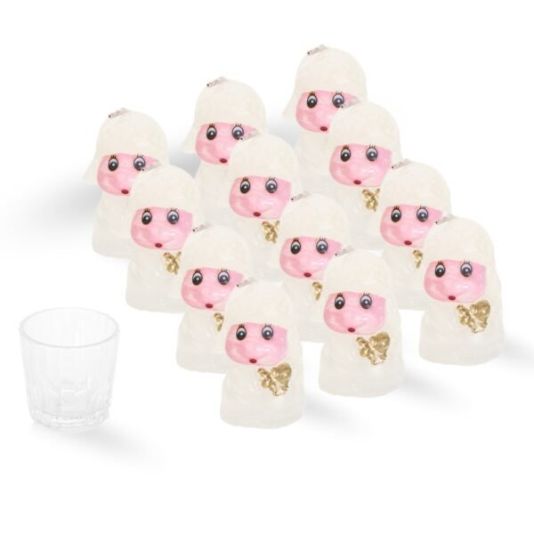 Veladora Docenera Figura Borreguitos 2 cajitas - Image 8