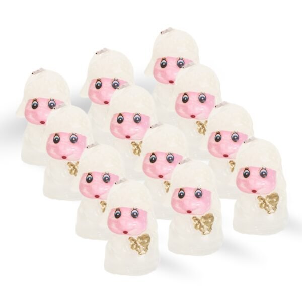 Veladora Docenera Figura Borreguitos 2 cajitas - Image 9