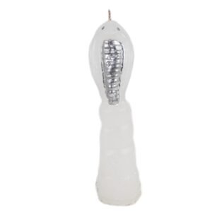 Veladora Figura Cobra