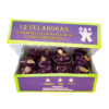 Veladora Docenera Figuras Uva 2 cajitas - Image 5