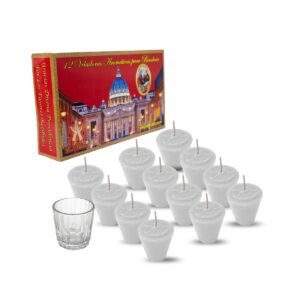 Doceneras Lujo Votivas Divina Providencia Aromáticas