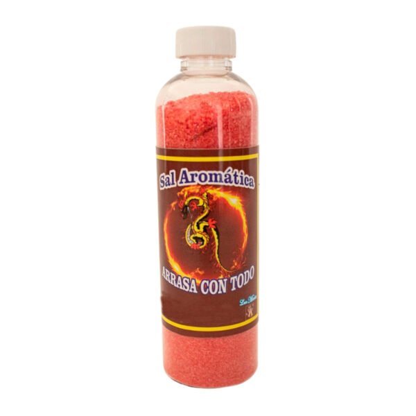 Sales Aromáticas
