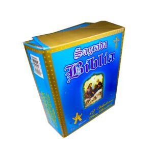 Veladora Docenera Divina Providencia Biblia