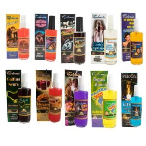 Perfumes Cubanos Concentrados