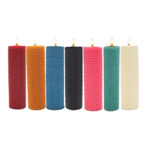 Velas Wiccas 4 piezas