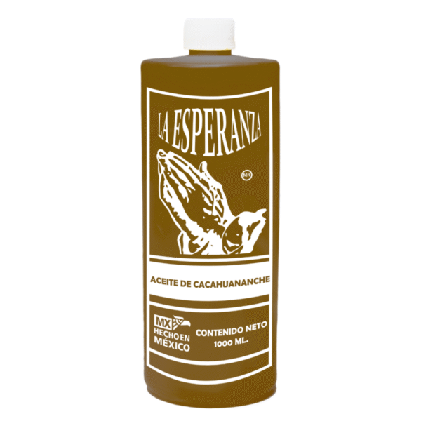 Aceite Hidratante, Relajante Y Regenerador, La Esperanza.