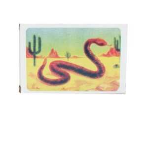 Incienso Blanco De Víbora 1 Caja Viper