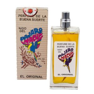 Pájaro Macua Para La Buena Suerte Y Protección 100% Original