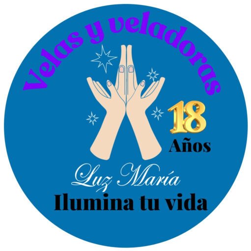 Velas y Veladoras Luz Maria