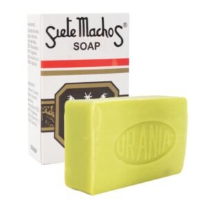 Jabón 7 Machos Original Urania