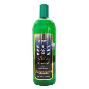 Shampoo 7 Machos Urania 1 Lt Original
